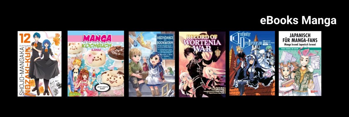eBooks Manga eBooks Manga