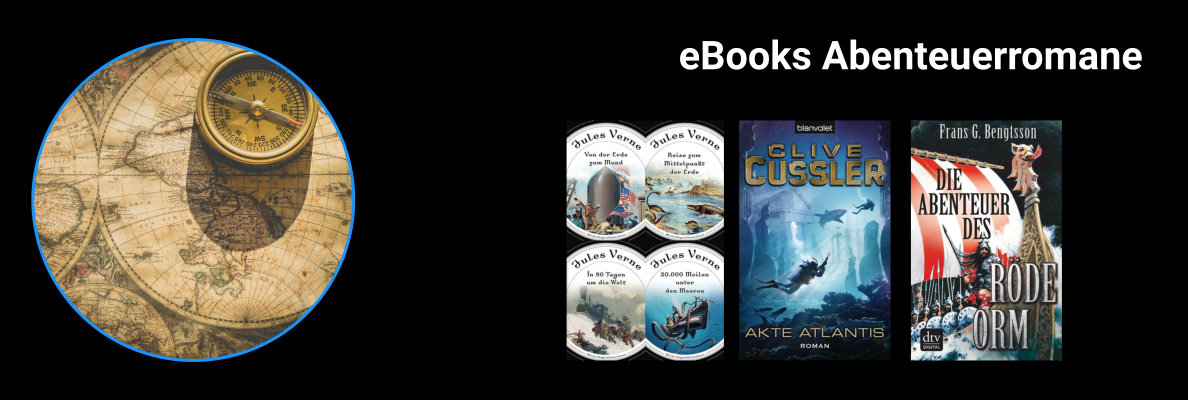 Abenteuerromane eBooks Abenteuerromane eBooks