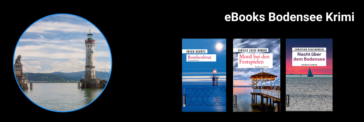 Bodensee-Krimi eBooks Bodensee-Krimi eBooks