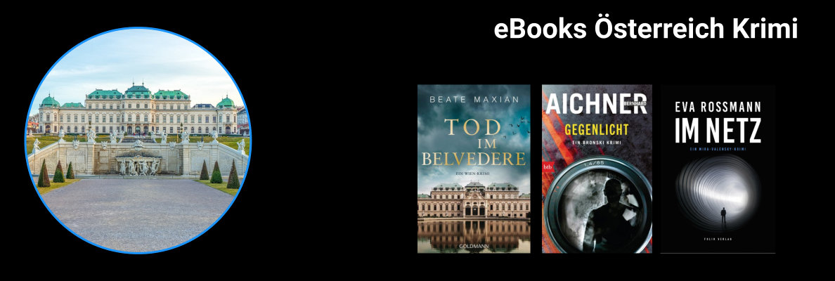 Österreich Krimi eBooks Österreich Krimi eBooks