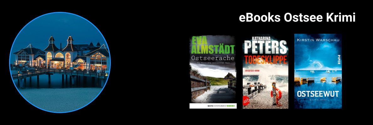 Ostsee-Krimi eBooks Ostsee-Krimi eBooks