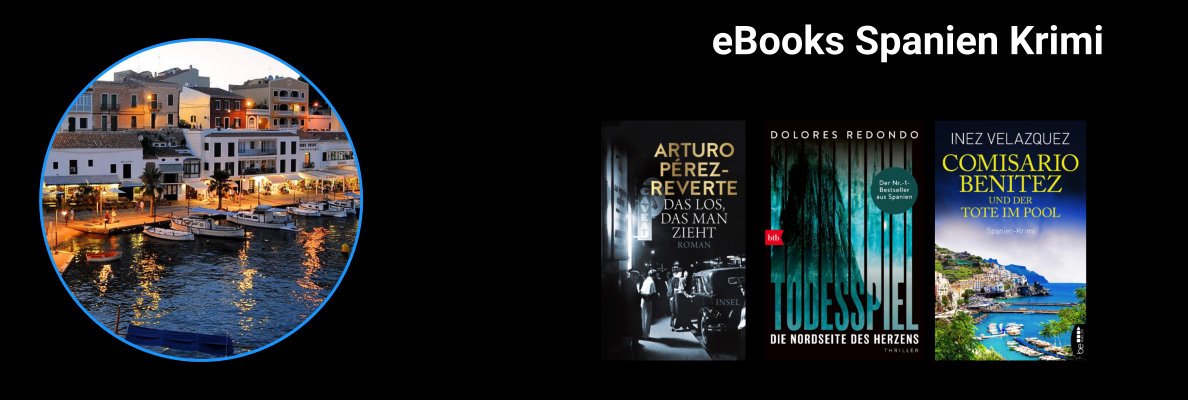 Spanien Krimi eBooks Spanien Krimi eBooks