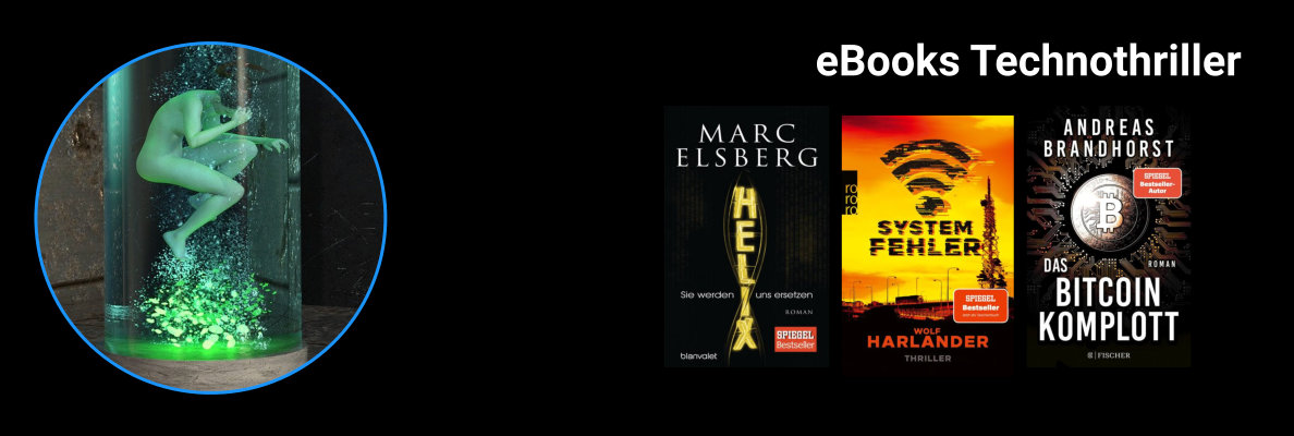 Technothriller eBooks Technothriller eBooks