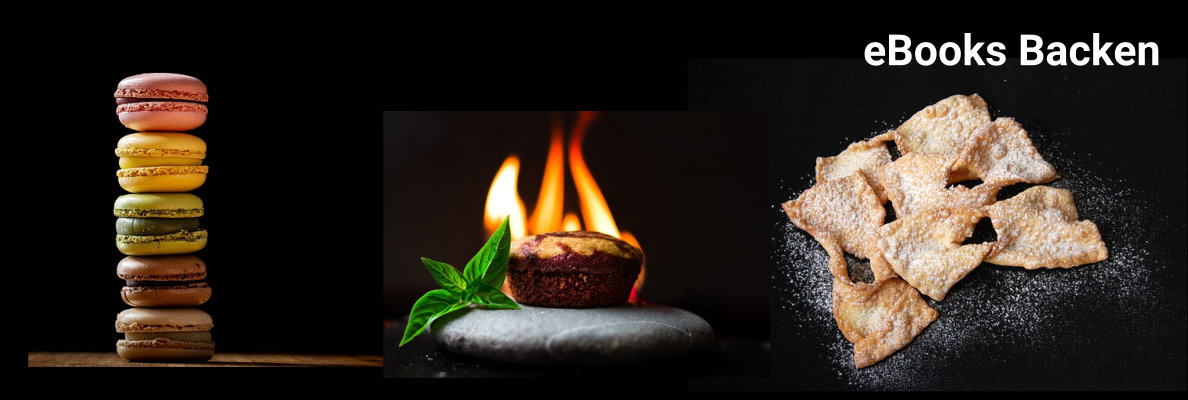 eBooks Sachbücher Backen eBooks Sachbücher Backen