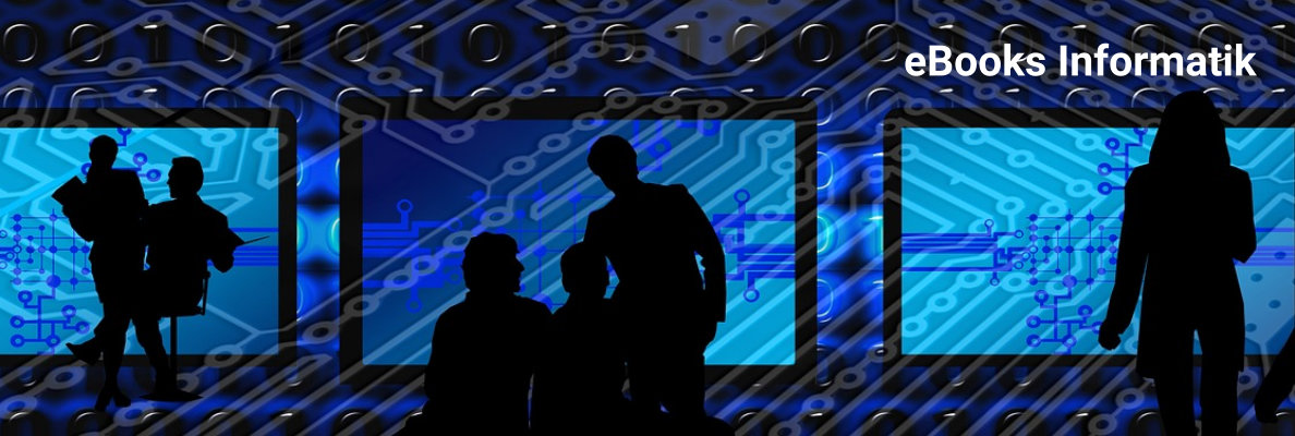 eBooks Fachbücher Informatik eBooks Fachbücher Informatik