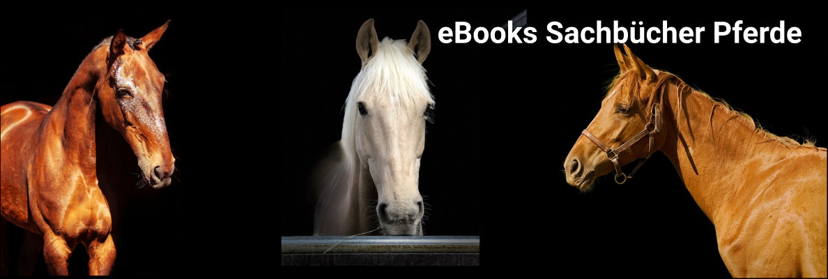 eBooks Sachbücher Pferde eBooks Sachbücher Pferde