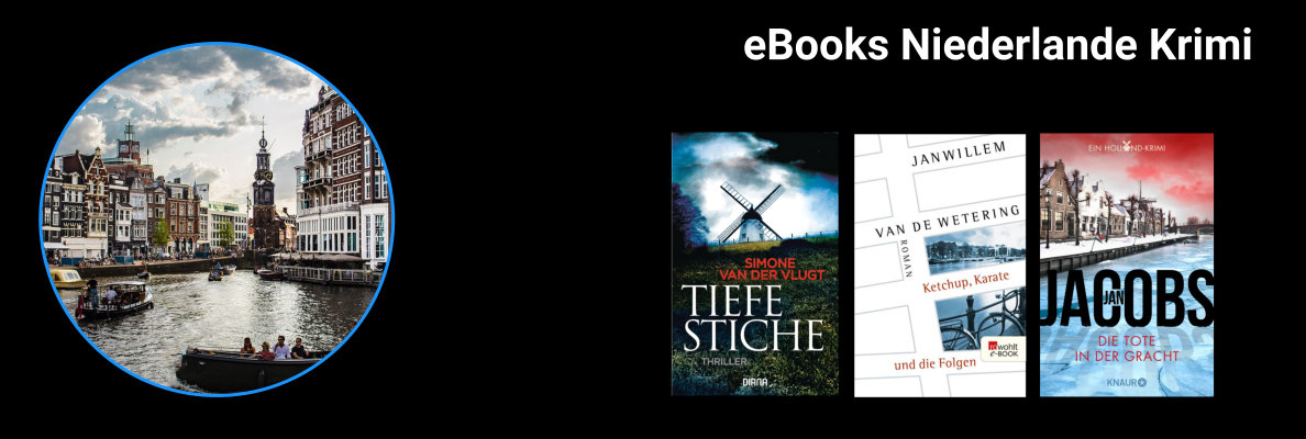 Niederlande-Krimi eBooks Niederlande-Krimi eBooks