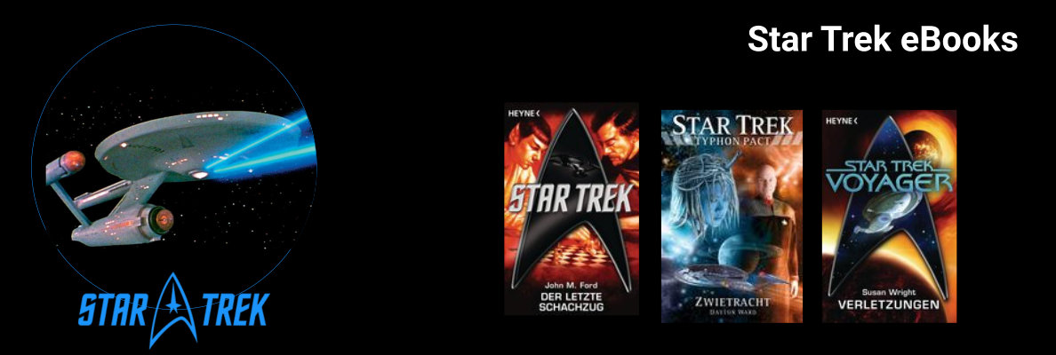 Star Trek eBooks Star Trek eBooks