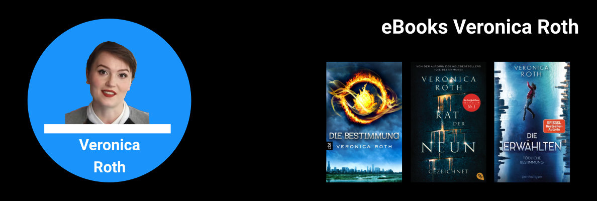 Veronica Roth eBooks Bestseller Veronica Roth eBooks Bestseller